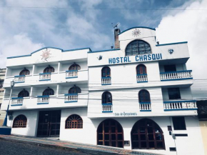 Гостиница Hostal Chasqui  Отавало